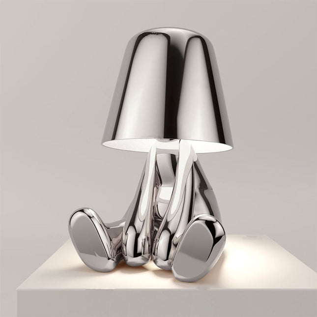 Nowoczesna Lampa Sufitowa LED z Ciepłym Światłem do Salonów i Pokoi 5