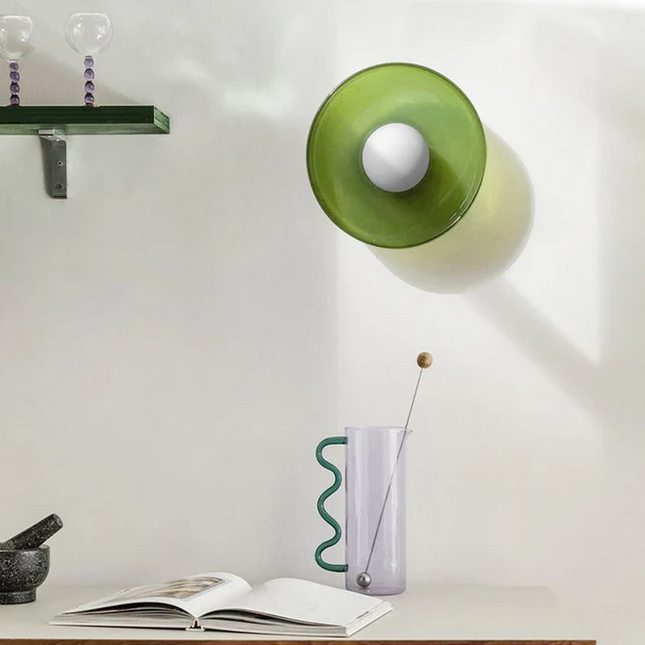 Nowoczesna Lampa Sufitowa Okrągła LEDowa do Salonu z Eleganckim Designem 5