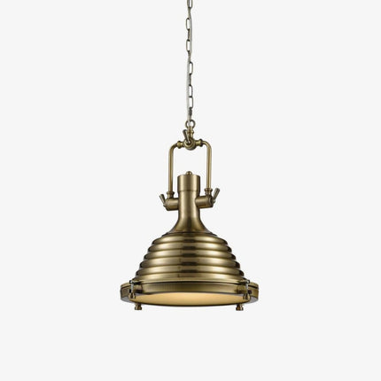 Nowoczesna Lampa Wisząca AetherLight z Metalowym Wykończeniem i Zintegrowanym Dyfuzorem - Idealna Lampa do Salonu i Jadalni 2