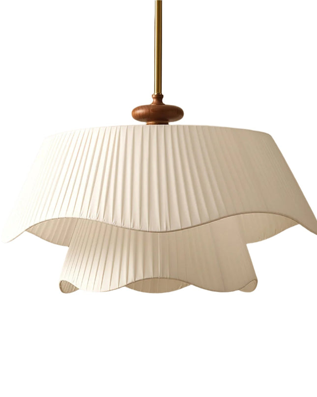 Nowoczesna Lampa Wisząca Bellevue z Metalowym i Szklanym Wykończeniem – Regulowana Wysokość 0