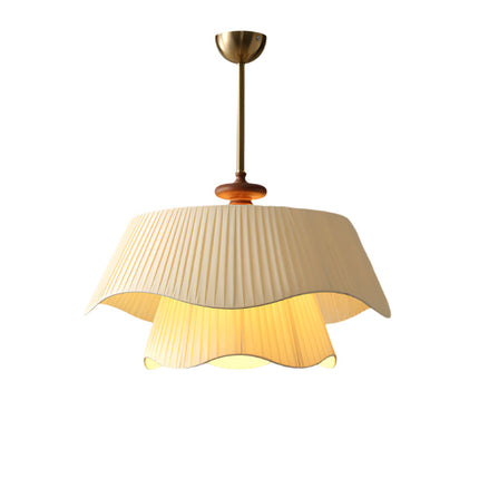 Nowoczesna Lampa Wisząca Bellevue z Metalowym i Szklanym Wykończeniem – Regulowana Wysokość 7