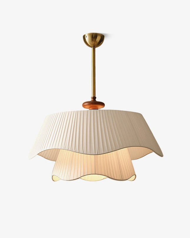 Nowoczesna Lampa Wisząca Bellevue z Metalowym i Szklanym Wykończeniem – Regulowana Wysokość 8