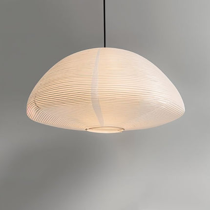 Nowoczesna Lampa Wisząca Hikari z Papieru Washi – Minimalistyczny Design 6