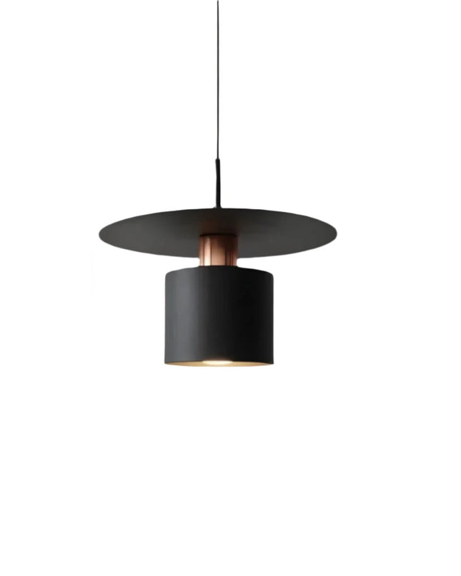 Nowoczesna Lampa Wisząca JET z Metalowym Wykończeniem – Regulowany Kabel 150 cm 11