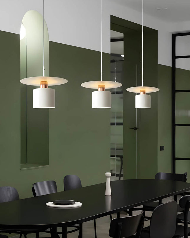 Nowoczesna Lampa Wisząca JET z Metalowym Wykończeniem – Regulowany Kabel 150 cm 3