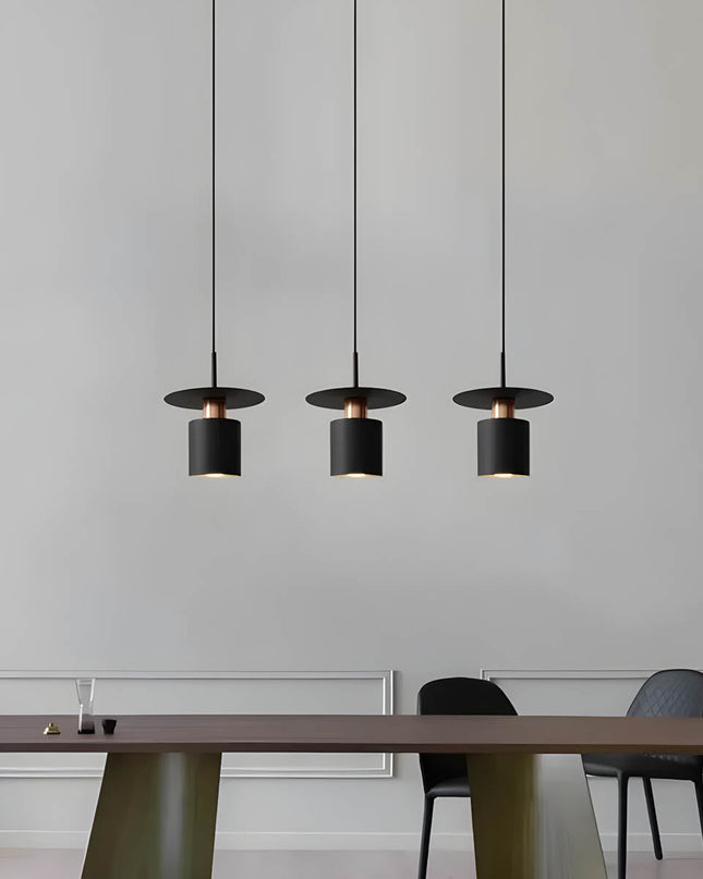 Nowoczesna Lampa Wisząca JET z Metalowym Wykończeniem – Regulowany Kabel 150 cm 6