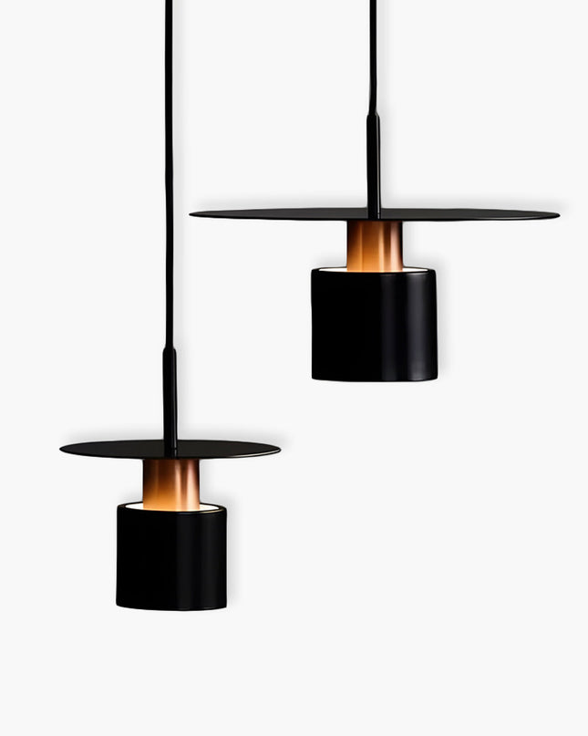 Nowoczesna Lampa Wisząca JET z Metalowym Wykończeniem – Regulowany Kabel 150 cm 7