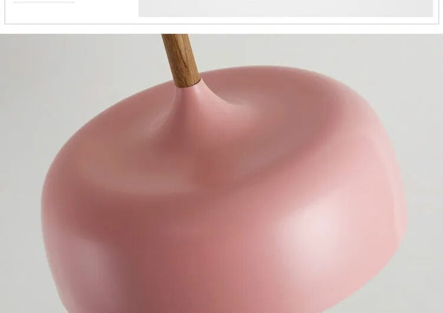 Nowoczesna Lampa Wisząca LED Nordic do Salonu, Energooszczędna, Stylowy Design, Różne Kolory Klosza 7