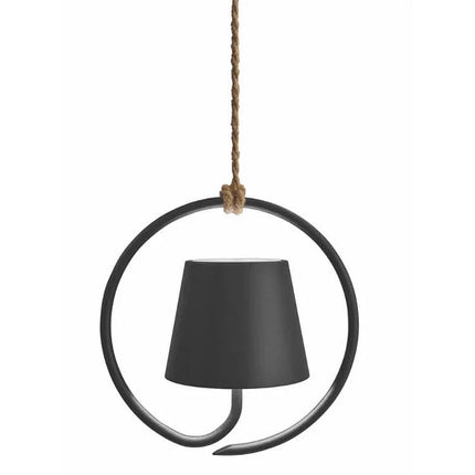 Nowoczesna Lampa Wisząca LED z Funkcją Przyciemniania – Minimalistyczny Design do Wnętrz i na Zewnątrz 0