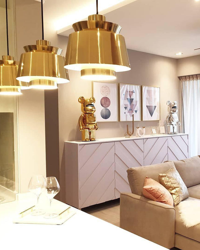 Nowoczesna Lampa Wisząca Orion z Eleganckim Designem – Idealna do Wnętrz 3