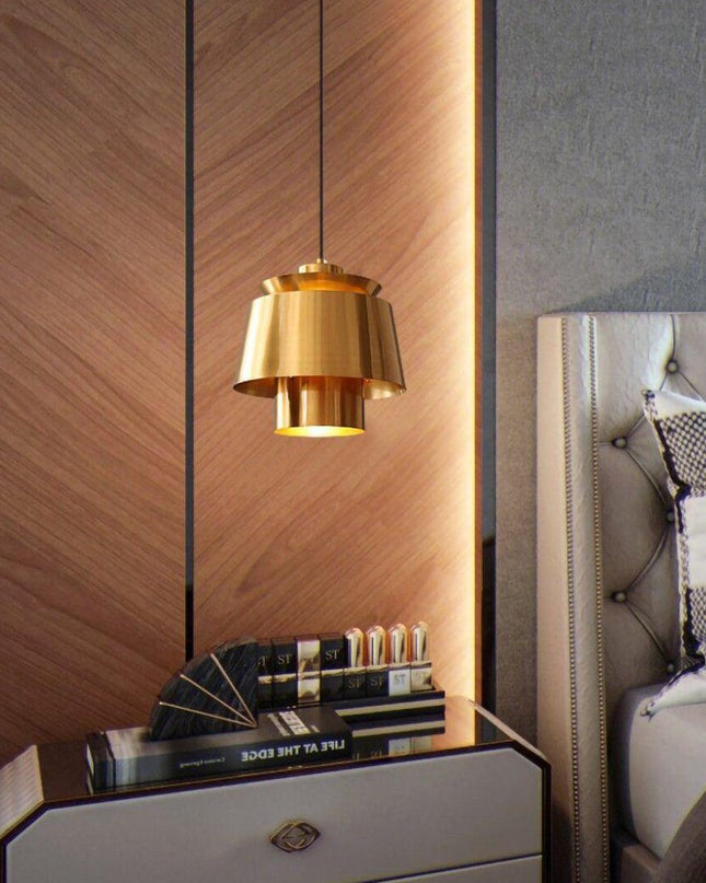 Nowoczesna Lampa Wisząca Orion z Eleganckim Designem – Idealna do Wnętrz 4