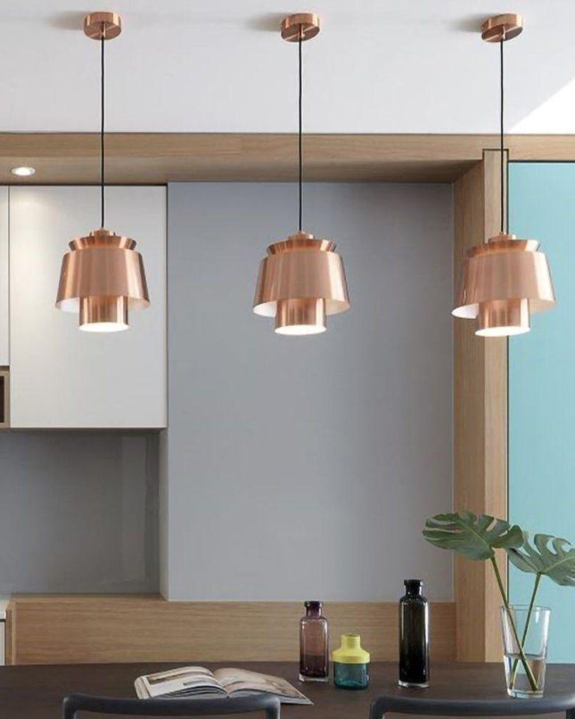 Nowoczesna Lampa Wisząca Orion z Eleganckim Designem – Idealna do Wnętrz 5
