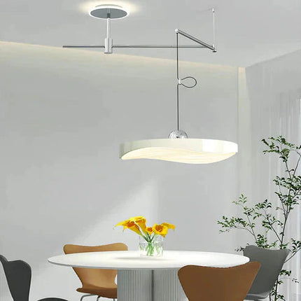 Nowoczesna Lampa Wisząca Verso z Aluminium – Elegancki Design w Trzech Rozmiarach 0