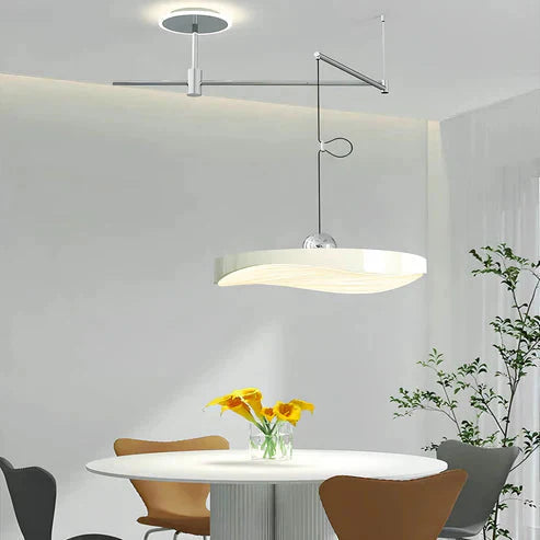 Nowoczesna Lampa Wisząca Verso z Aluminium – Elegancki Design w Trzech Rozmiarach 0