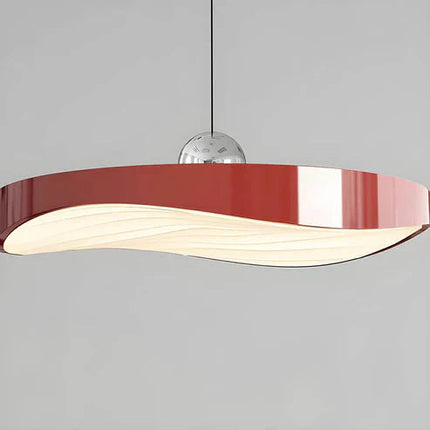 Nowoczesna Lampa Wisząca Verso z Aluminium – Elegancki Design w Trzech Rozmiarach 7