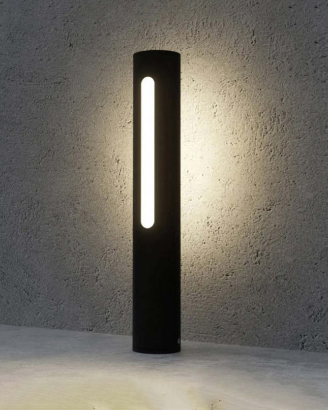 Nowoczesna Lampa Zewnętrzna LED z Metalowym i Akrylowym Wykończeniem – Oświetlenie do Użytku na Dom i Przy Drzwiach 6