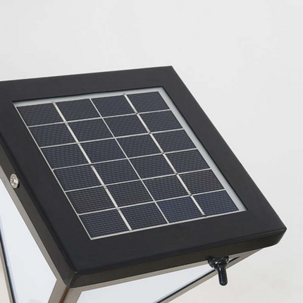 Nowoczesna Lampa Zewnętrzna LED z Metalu i Akrylu – Czarna, Odporna Lampa Zewnętrzna na Dom, Idealna do Ogrodów i Tarasów 7