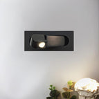 Matte black