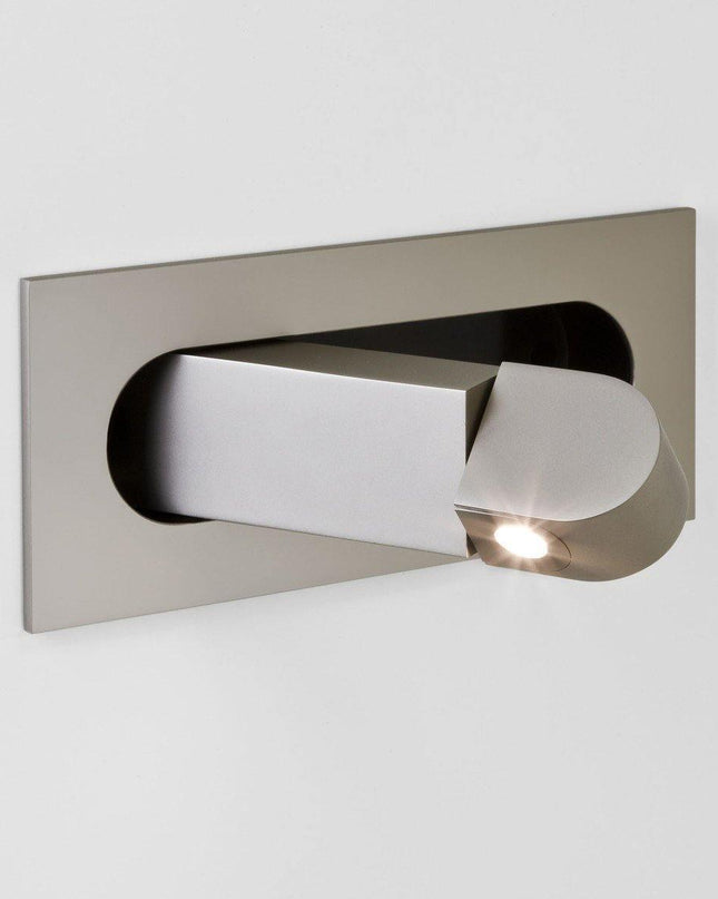 Nowoczesna Lampka Nocna LED z Regulowaną Głowicą do Sypialni – Idealna do Czytania, Trzy Temperatury Barwowe, Elegancki Design 10