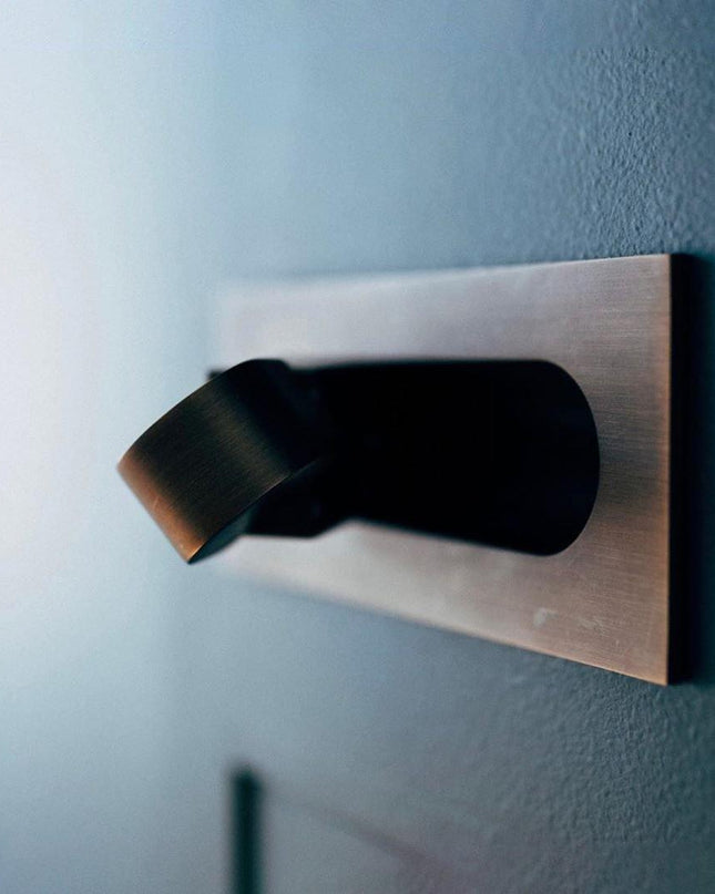 Nowoczesna Lampka Nocna LED z Regulowaną Głowicą do Sypialni – Idealna do Czytania, Trzy Temperatury Barwowe, Elegancki Design 5