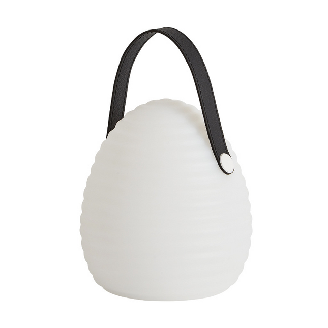 Nowoczesna Latarnia Zewnętrzna LED z Pilotem – 16 Kolorów, Trwała Konstrukcja, Ø16cm x 20cm 5