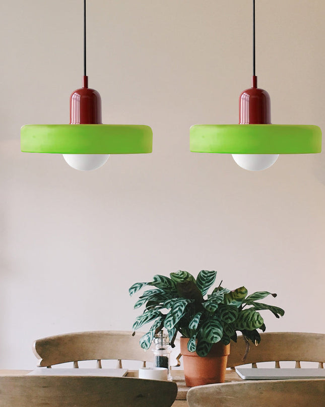 Nowoczesna Podwójna Lampa Wisząca z Szkła G9 – Elegancka i Stylowa 13