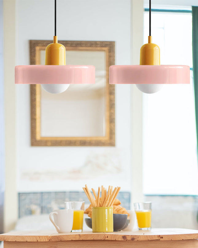 Nowoczesna Podwójna Lampa Wisząca z Szkła G9 – Elegancka i Stylowa 15