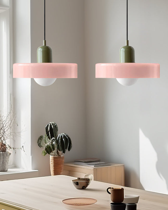 Nowoczesna Podwójna Lampa Wisząca z Szkła G9 – Elegancka i Stylowa 17