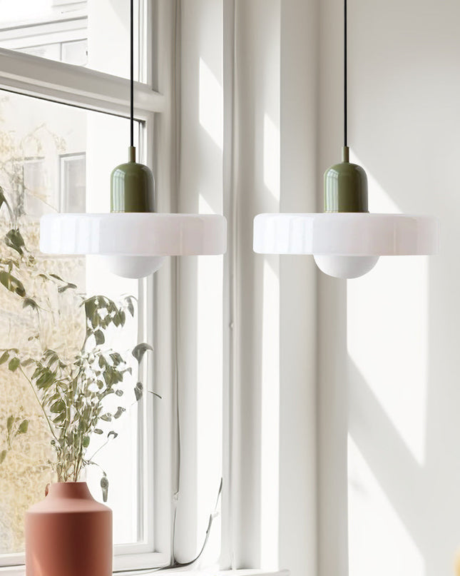 Nowoczesna Podwójna Lampa Wisząca z Szkła G9 – Elegancka i Stylowa 20