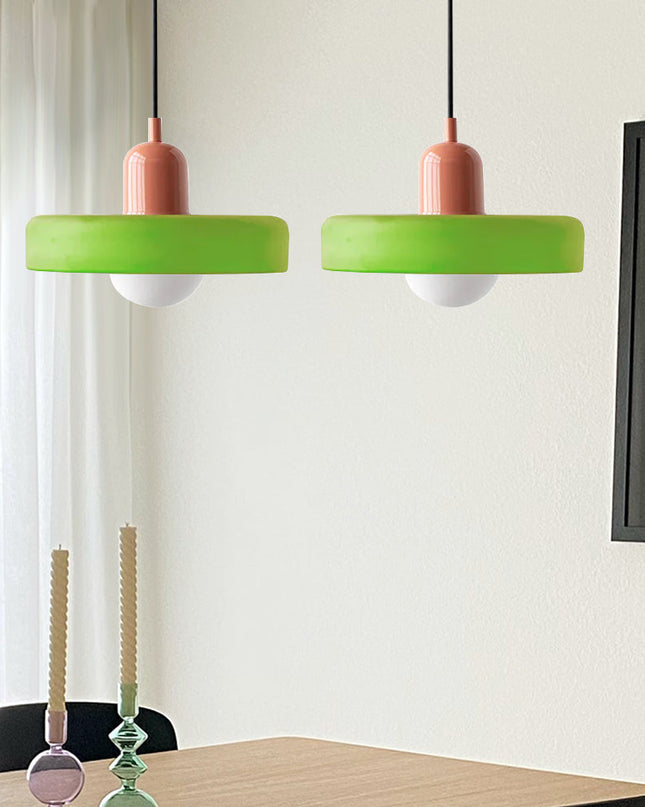 Nowoczesna Podwójna Lampa Wisząca z Szkła G9 – Elegancka i Stylowa 21