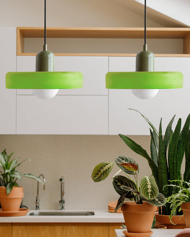 Nowoczesna Podwójna Lampa Wisząca z Szkła G9 – Elegancka i Stylowa 25