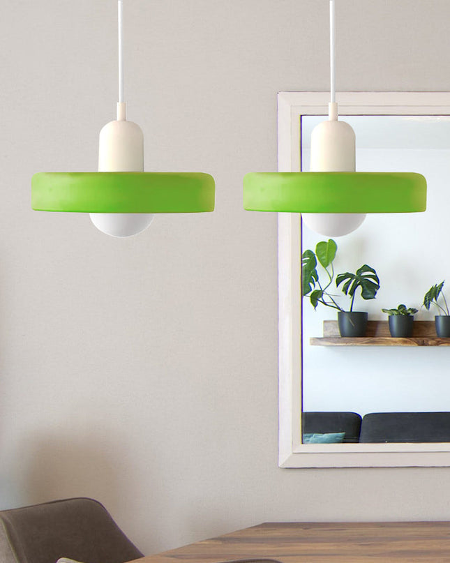 Nowoczesna Podwójna Lampa Wisząca z Szkła G9 – Elegancka i Stylowa 26