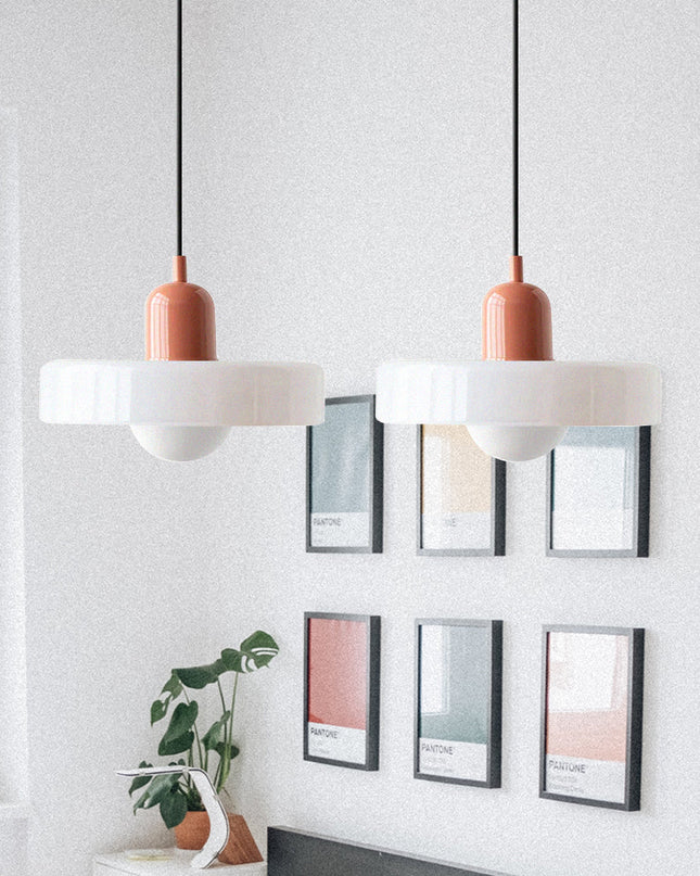 Nowoczesna Podwójna Lampa Wisząca z Szkła G9 – Elegancka i Stylowa 27