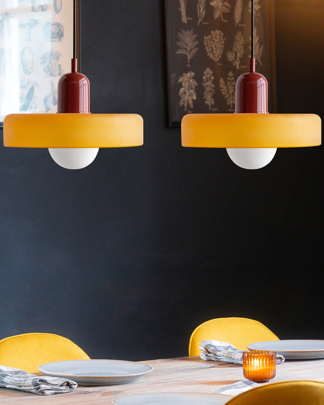 Nowoczesna Podwójna Lampa Wisząca z Szkła G9 – Elegancka i Stylowa 28