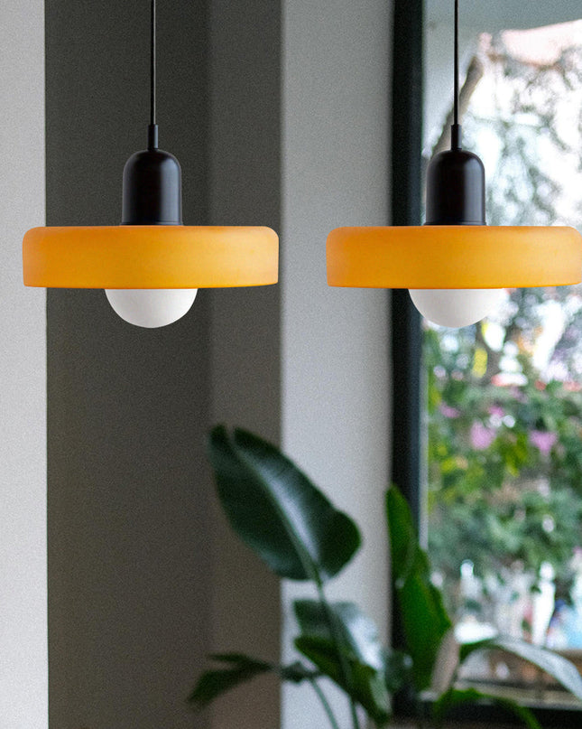 Nowoczesna Podwójna Lampa Wisząca z Szkła G9 – Elegancka i Stylowa 29