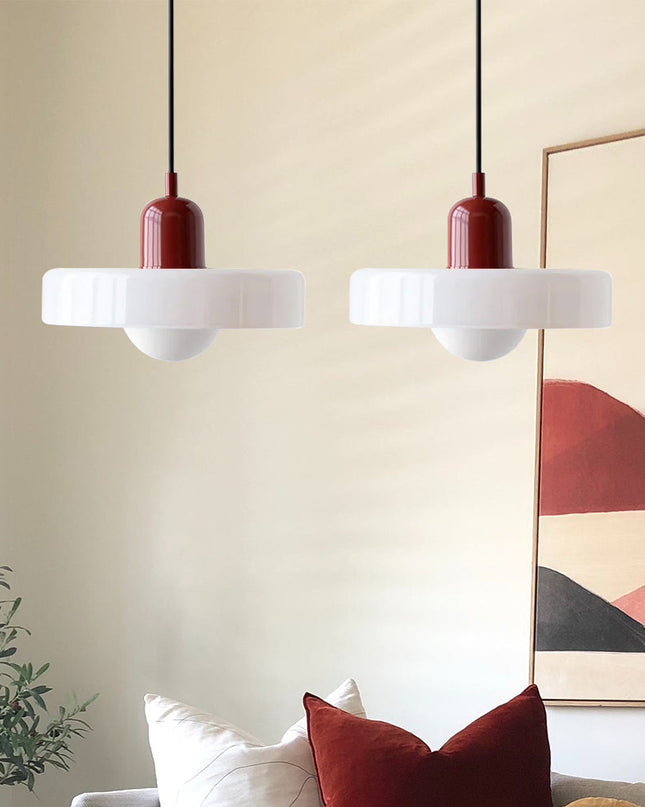 Nowoczesna Podwójna Lampa Wisząca z Szkła G9 – Elegancka i Stylowa 31