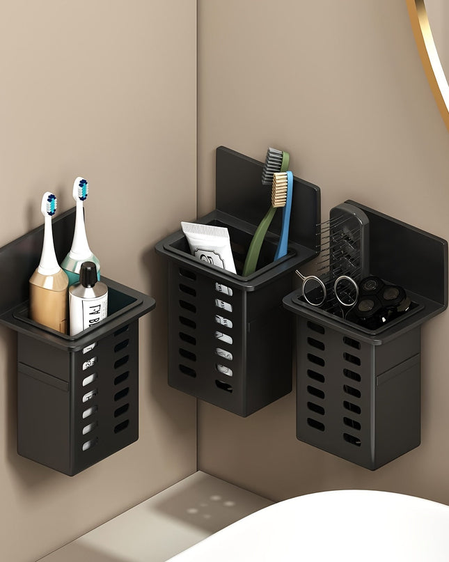 Nowoczesna Półka MetroHolder – Praktyczne Rozwiązanie do Organizacji Przestrzeni 1