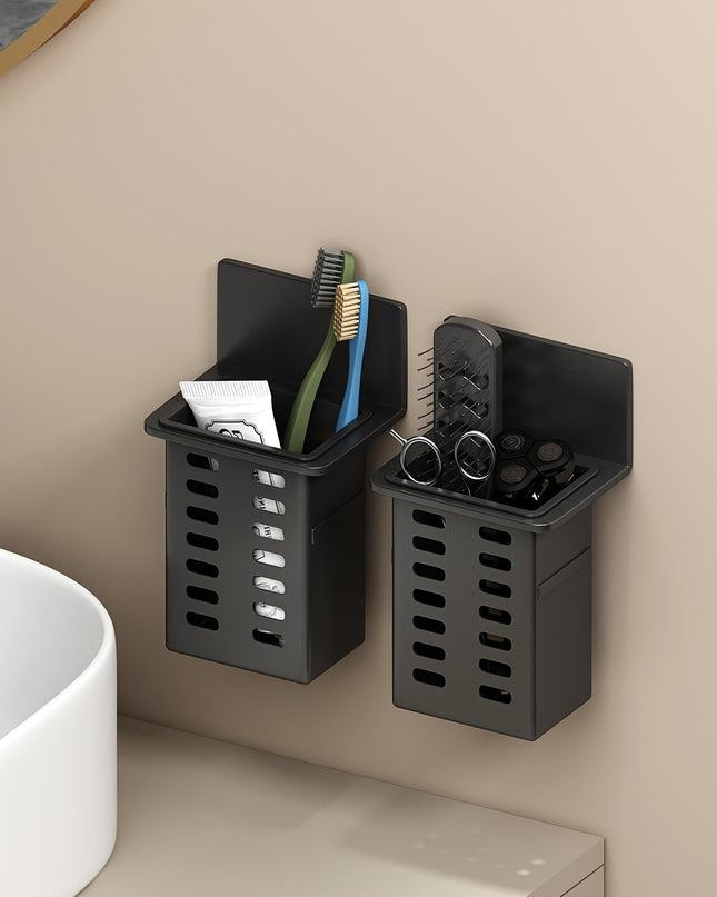 Nowoczesna Półka MetroHolder – Praktyczne Rozwiązanie do Organizacji Przestrzeni 2