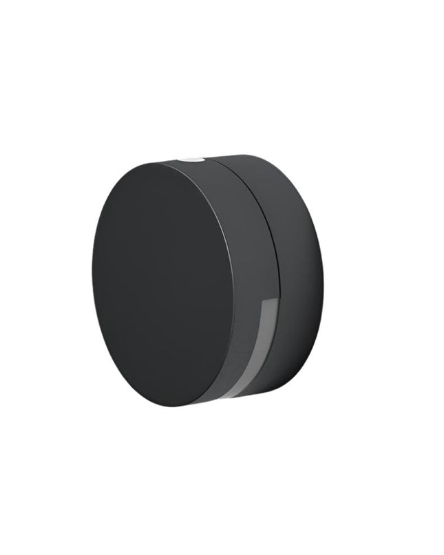 Nowoczesna Wodoodporna Lampa Zewnętrzna Nad Drzwi z Okrągłym Szkłem IP65 – Elegancka Lampa do Oświetlenia Domu i Tarasu 6