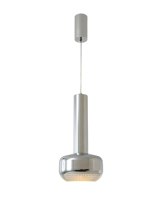 Nowoczesna Złota Lampa Wisząca z Regulowanym Kablem – Elegancka Lampa do Salonu i Żyrandol do Wnętrz 9