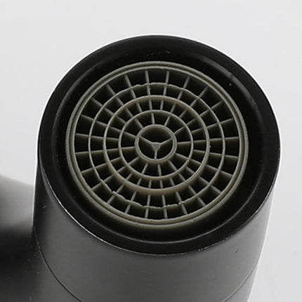 Nowoczesna bateria łazienkowa montowana na ścianie ze stali nierdzewnej z obrotową wylewką i pojedynczym uchwytem – elegancki design 1