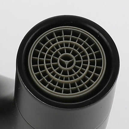 Nowoczesna bateria łazienkowa montowana na ścianie ze stali nierdzewnej z obrotową wylewką i pojedynczym uchwytem – elegancki design 7