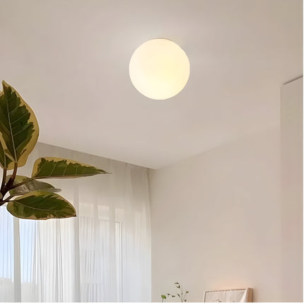 Nowoczesna lampa ścienna z kloszem z matowego szkła – minimalistyczny design dla nowoczesnego oświetlenia ściennego 5