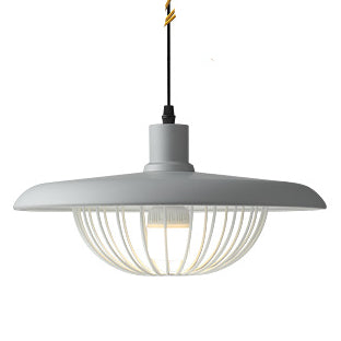 Nowoczesne Lampy Wiszące w Stylu Nordyckim z Imitacją Drewna – Regulowana Długość 12