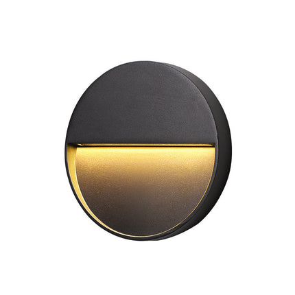 Nowoczesne Oświetlenie Schodowe LED IP65, Aluminium 3W – Wodoodporne Podświetlenie Schodów dla Bezpieczeństwa i Estetyki 5