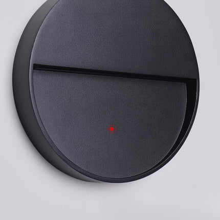 Nowoczesne Oświetlenie Schodowe LED IP65, Aluminium 3W – Wodoodporne Podświetlenie Schodów dla Bezpieczeństwa i Estetyki 6