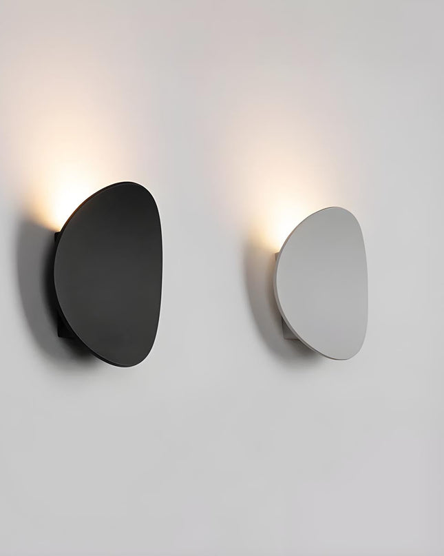 Nowoczesny Kinkiet LED Ścienny z Aluminium – Elegancka Lampa do Sypialni i Salonu 2