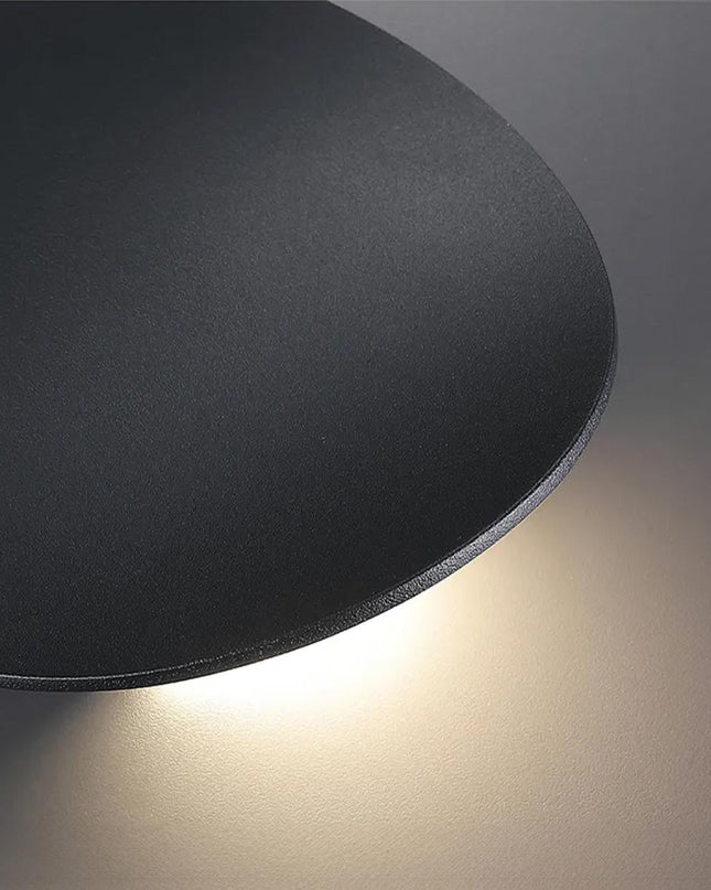 Nowoczesny Kinkiet LED Ścienny z Aluminium – Elegancka Lampa do Sypialni i Salonu 6