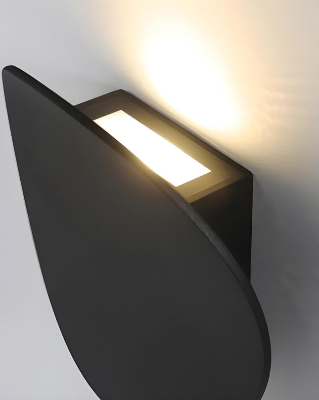 Nowoczesny Kinkiet LED Ścienny z Aluminium – Elegancka Lampa do Sypialni i Salonu 8