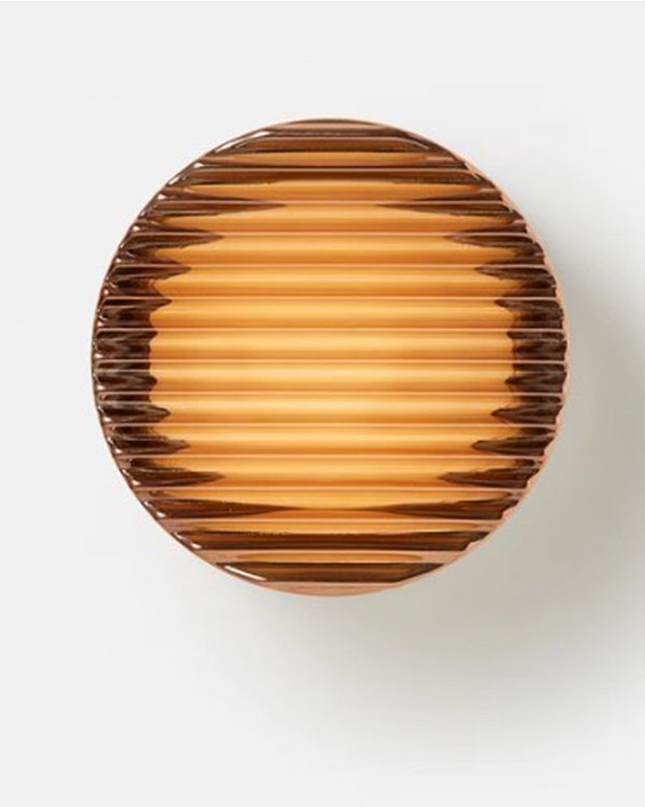 Nowoczesny Kinkiet LED Ścienny z Matowym Szkłem – Okrągła Lampa do Sypialni i Salonu, Energooszczędna, Wysoka Jakość 3